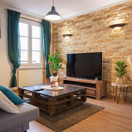 La Roche Doree I Grand Appartement Centre Ville Brest Exterior foto